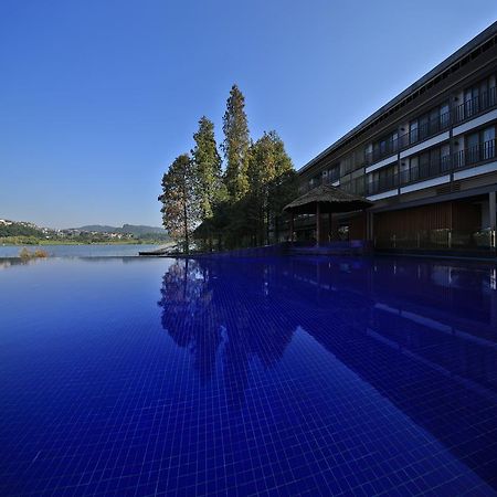 广州白云湖畔酒店 外观 照片